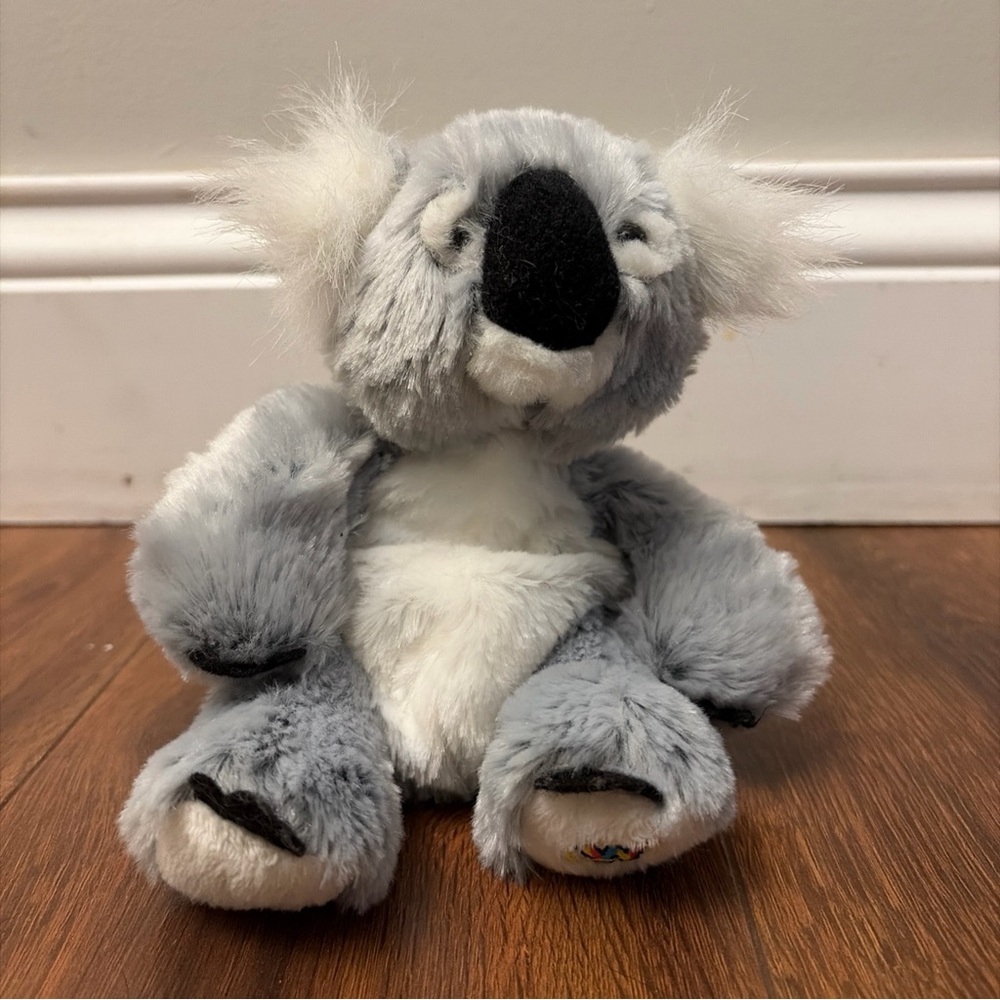 Lil Kinz Gray Koala Plush HS113 | no code